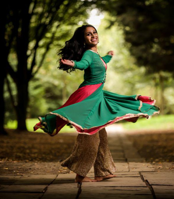 Indian Classical Dance Video Production at Cardboard Creative
